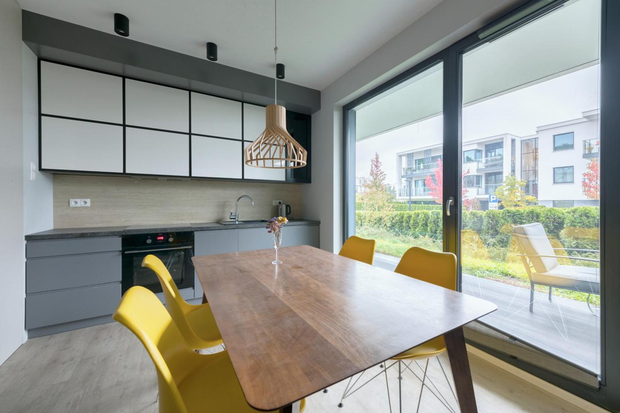 Dom & House - Apartments Rivus Gdynia Zewnętrze zdjęcie