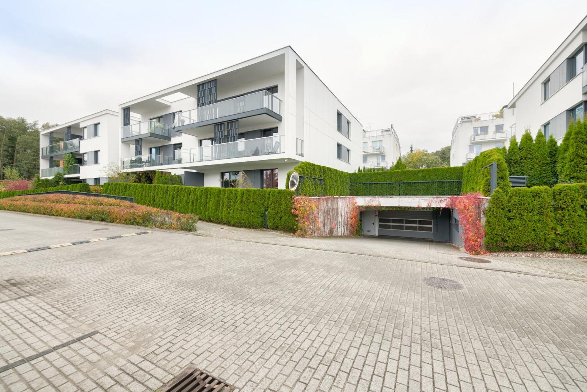 Dom & House - Apartments Rivus Gdynia Zewnętrze zdjęcie