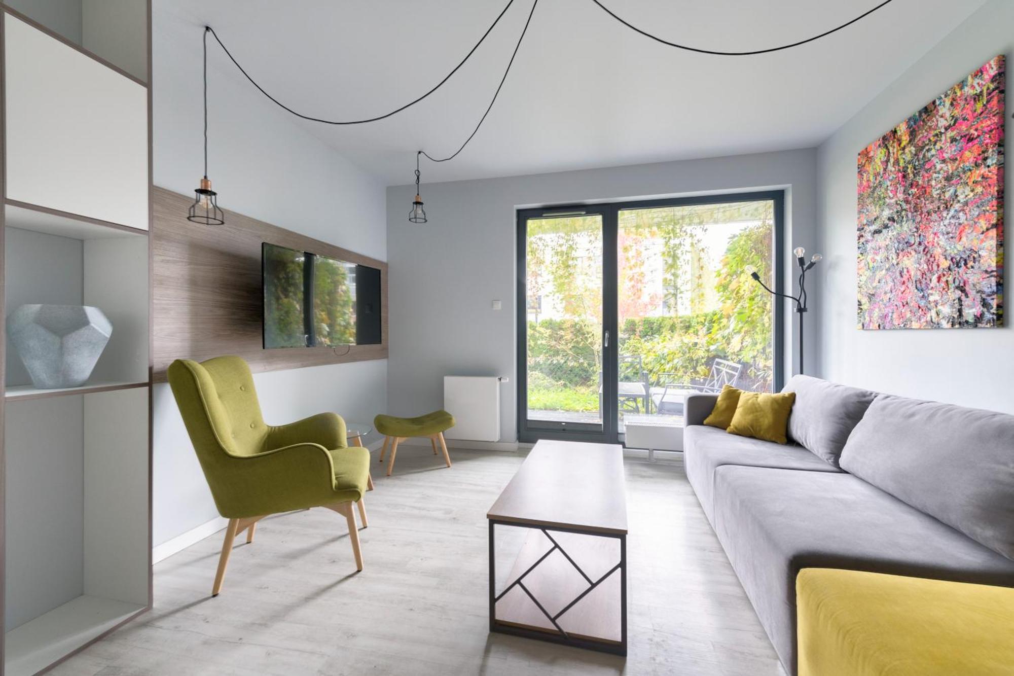 Dom & House - Apartments Rivus Gdynia Zewnętrze zdjęcie