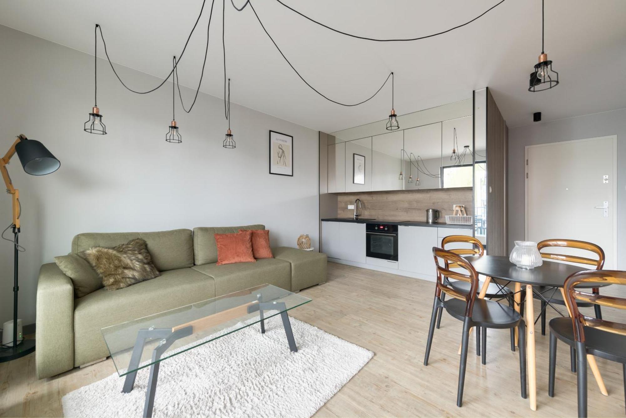 Dom & House - Apartments Rivus Gdynia Zewnętrze zdjęcie