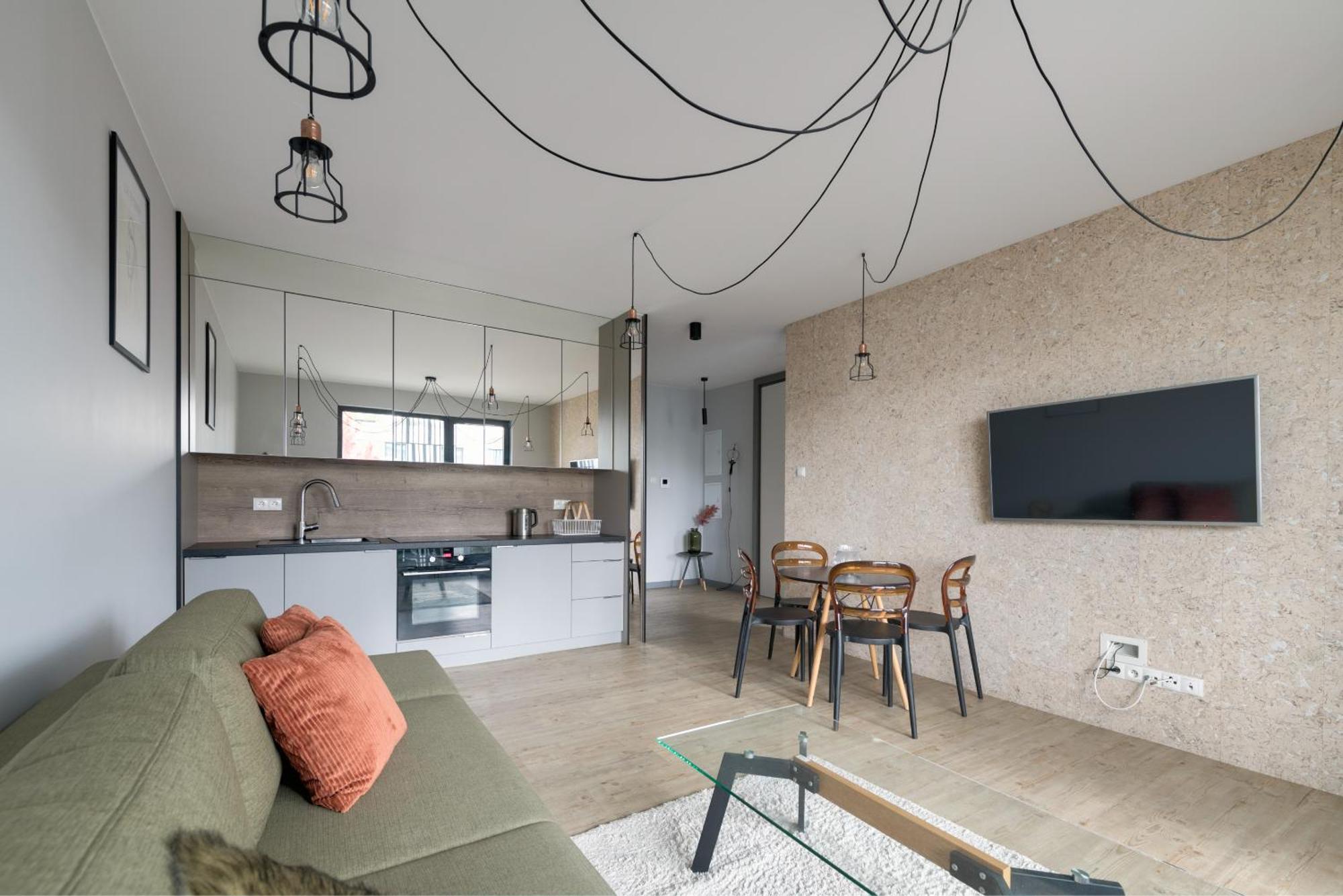 Dom & House - Apartments Rivus Gdynia Zewnętrze zdjęcie
