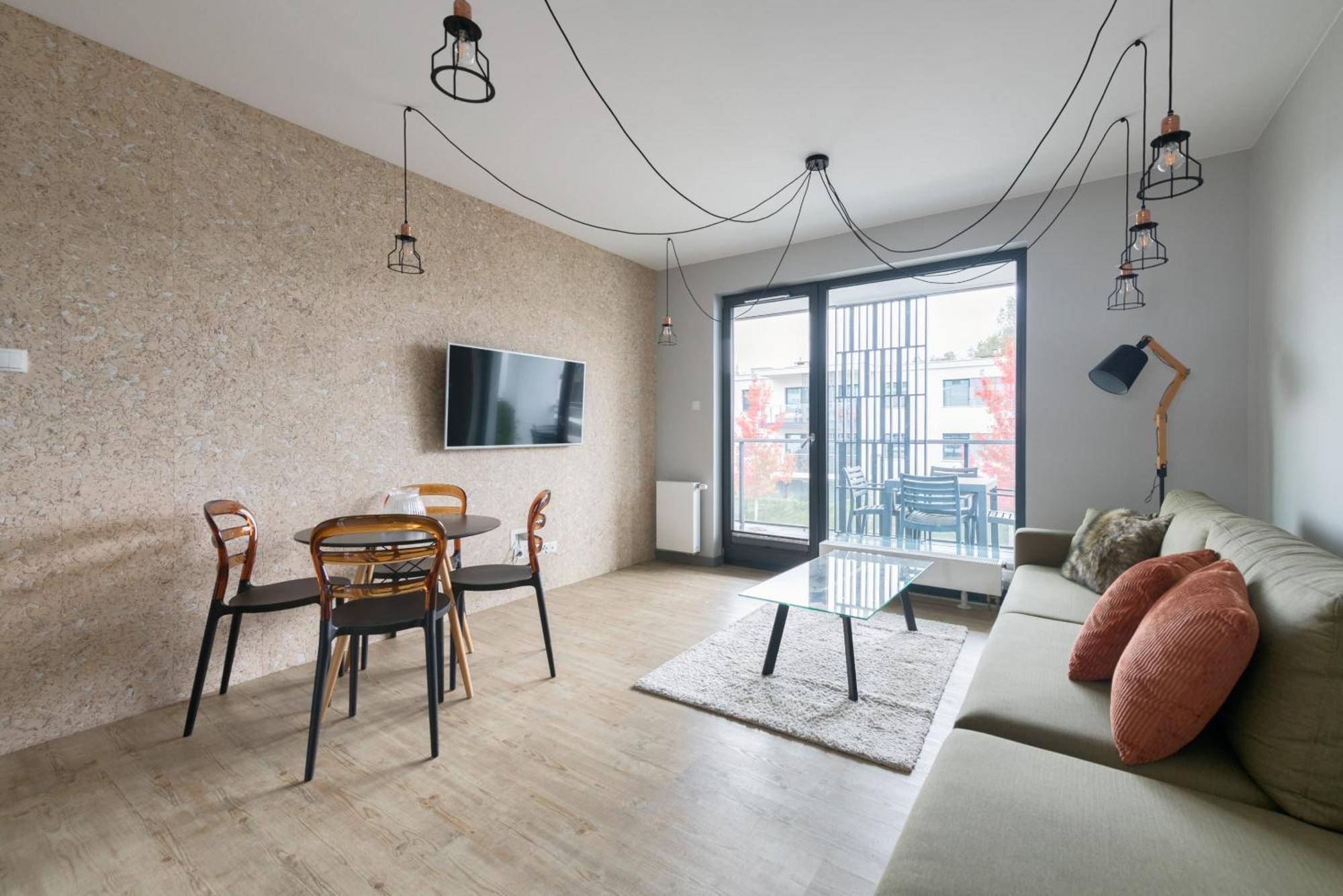 Dom & House - Apartments Rivus Gdynia Zewnętrze zdjęcie