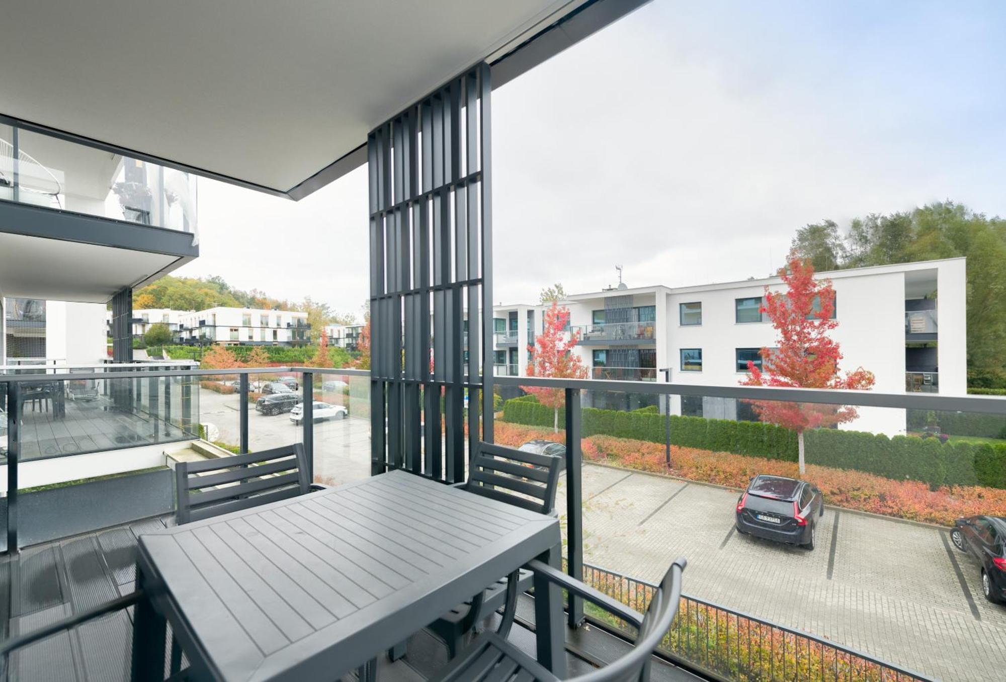 Dom & House - Apartments Rivus Gdynia Zewnętrze zdjęcie